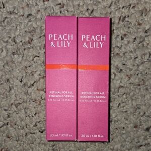 Peach & Lily Retinal For All Renewing Serum - Pink